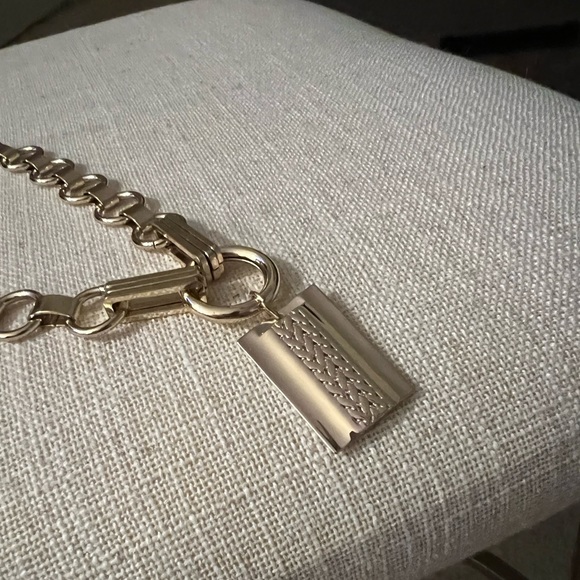 NWOT DANNIJO Elisa Necklace - Picture 4 of 9